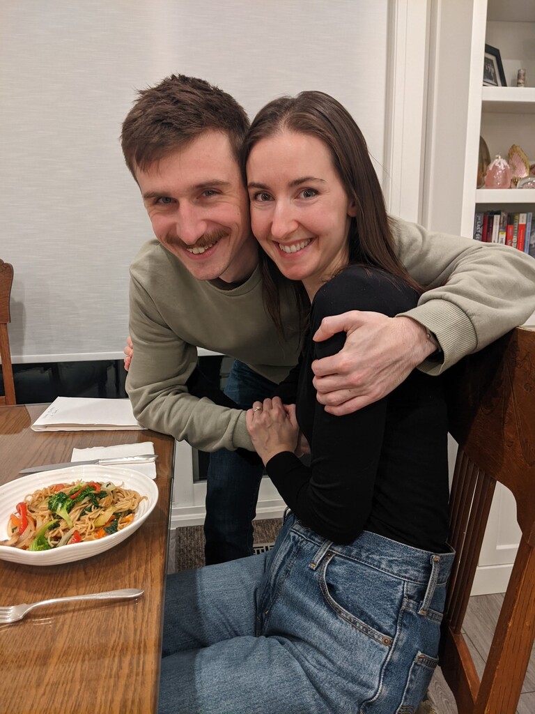 Reunited in Port Credit (2024)